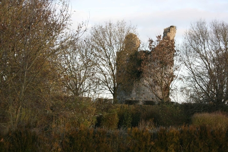 Château de Bailleulmont 