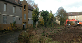 Diagnostic de la caserne frère à Bapaume