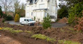 vue du bâtiment