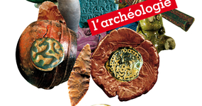 Affiche des Journées Nationales de l'Archéologie