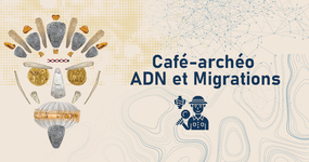 Café archéo, ADN et Migrations