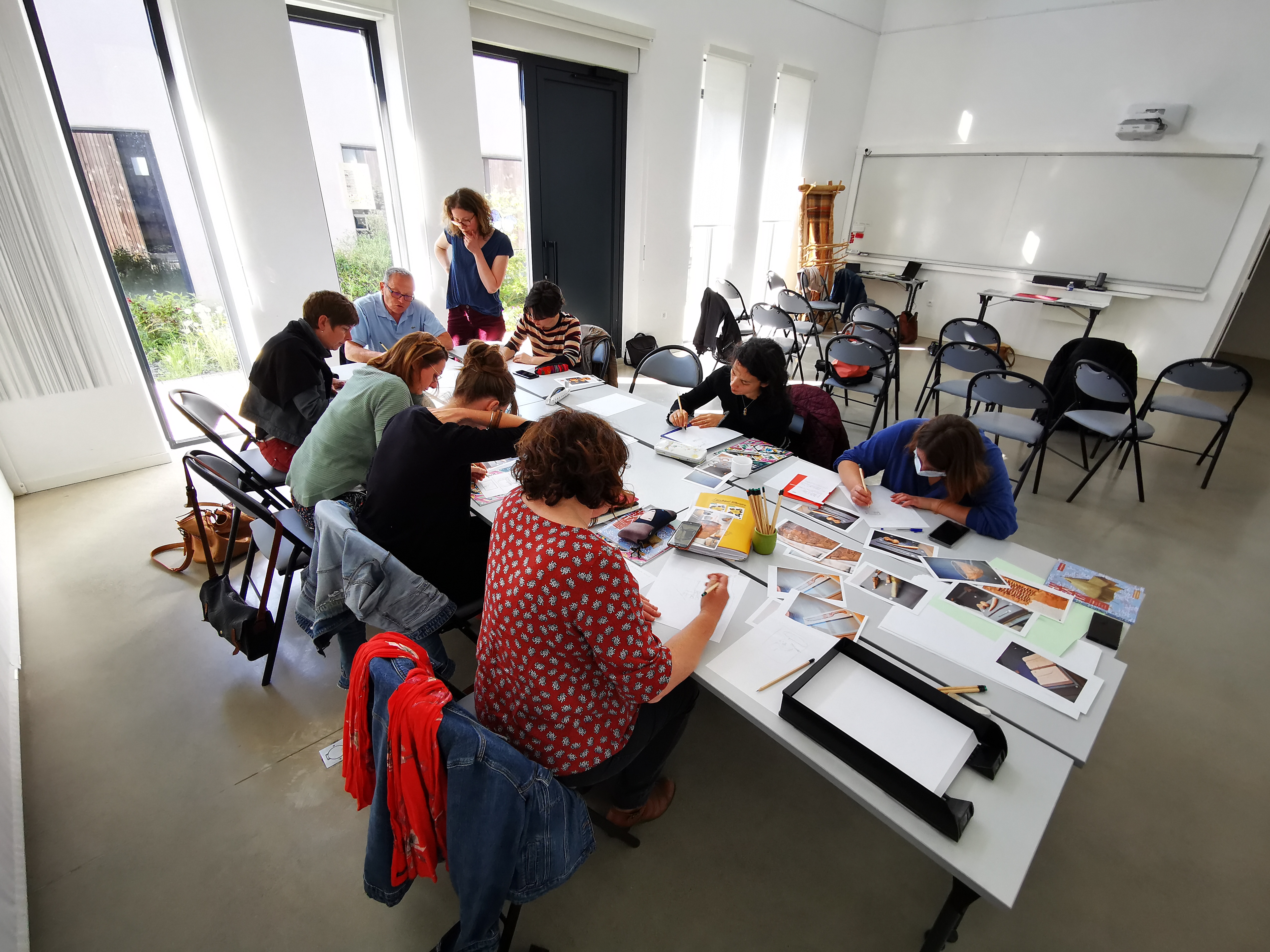 Atelier BD