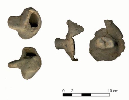 Hames-Boucres : creusets mérovingiens