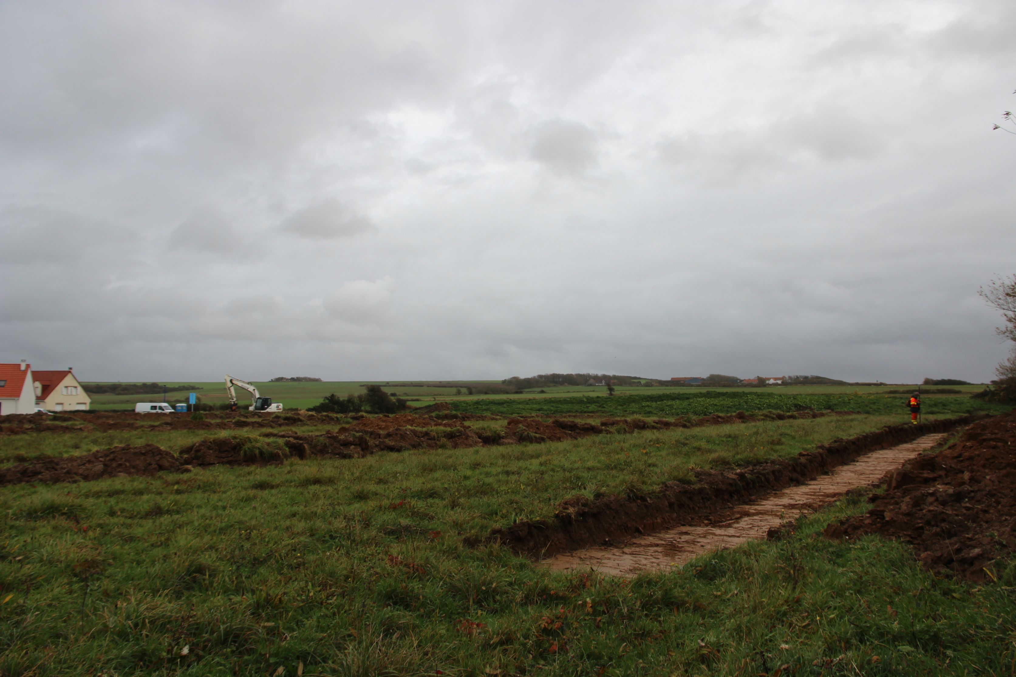 Photo d'illustration du rapport de diagnostic à Audinghen