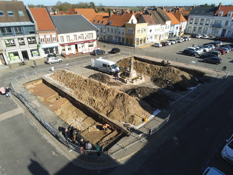 Diagnostic en 2021 Place Foch à Guines