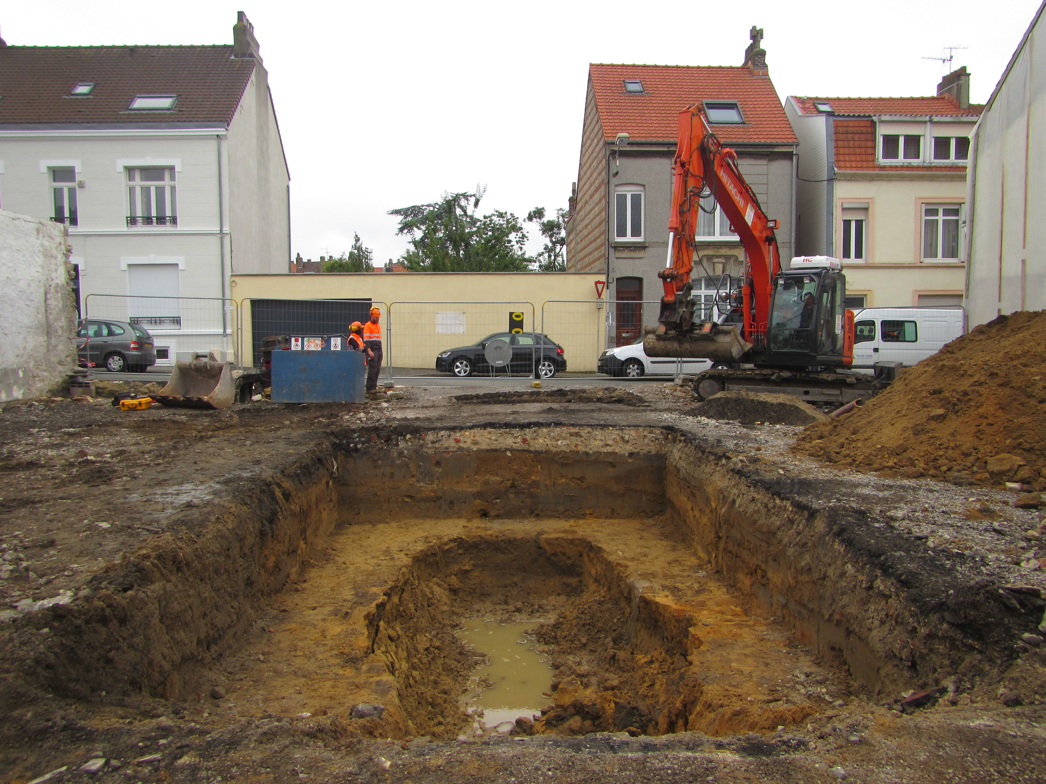 Diagnostic 2021 à Framery à Boulogne sur Mer